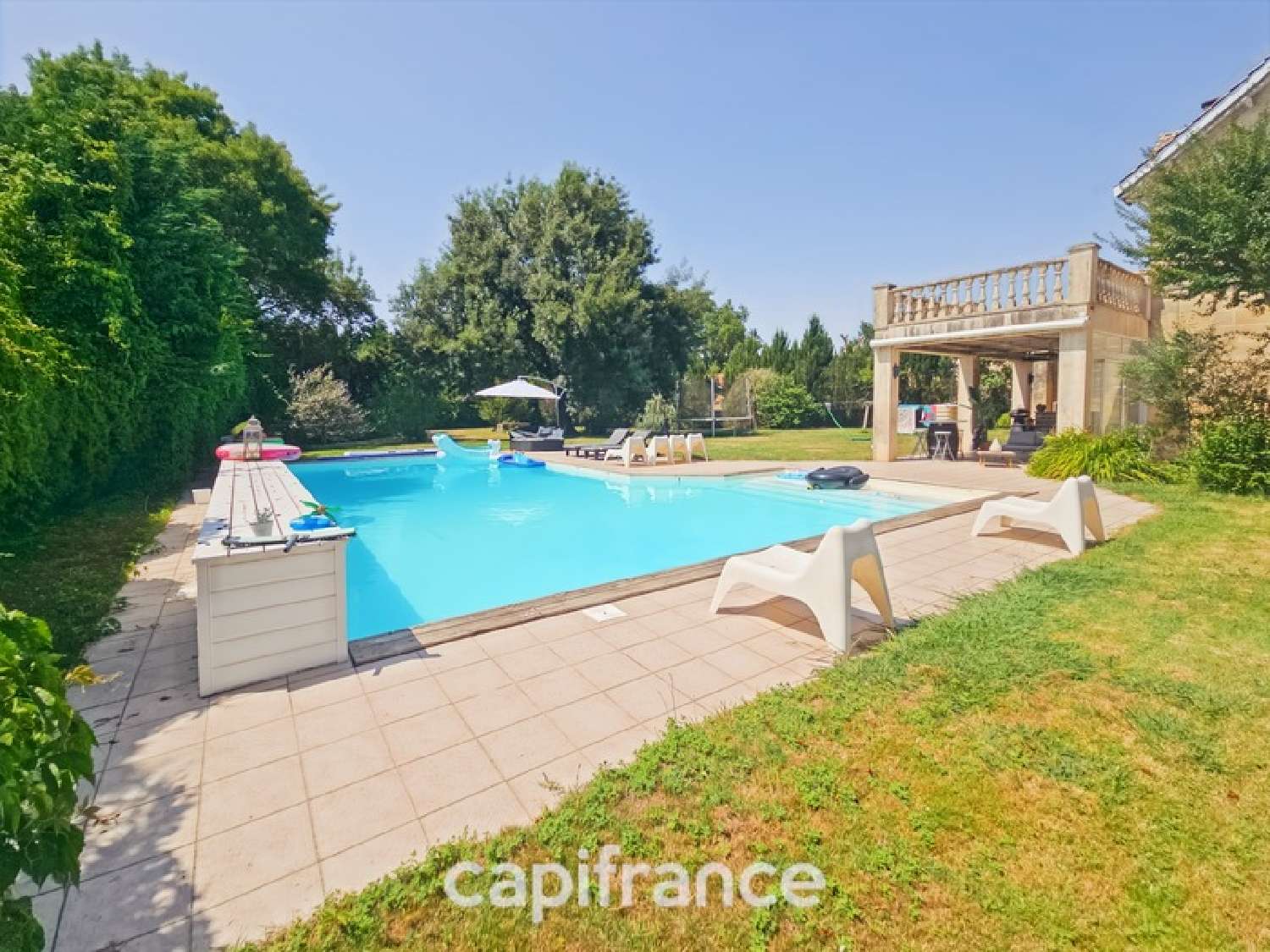  à vendre propriété Marsas Gironde 3