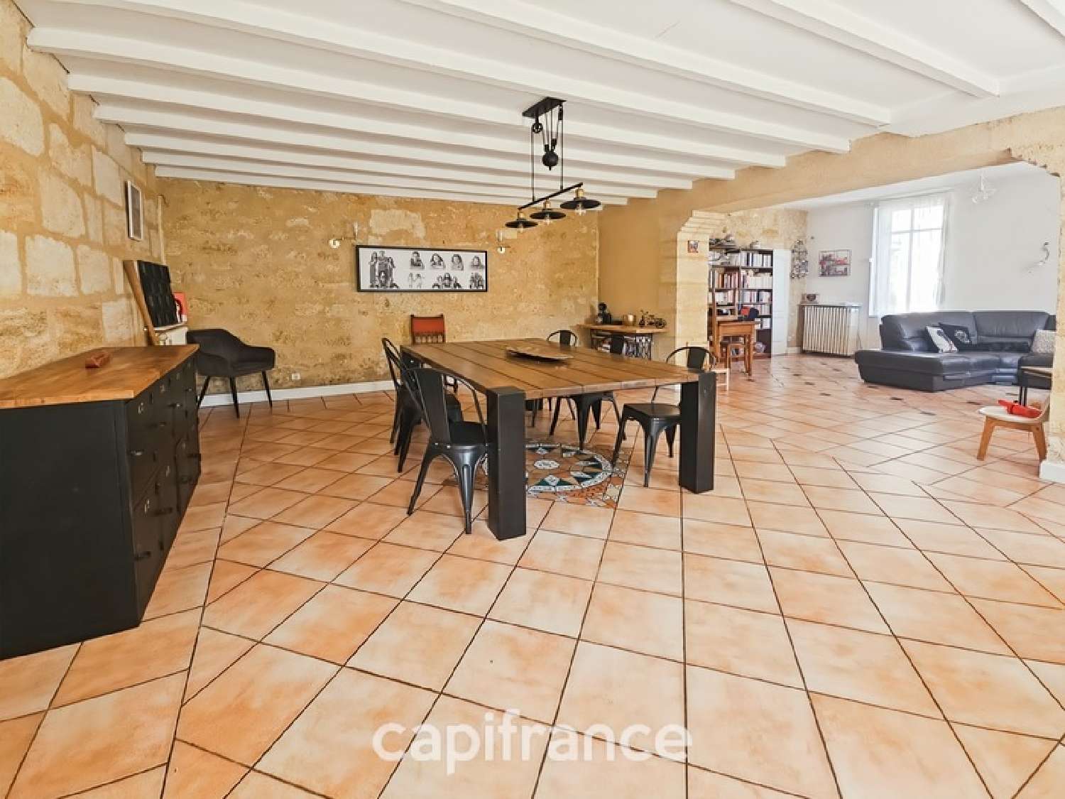 à vendre propriété Marsas Gironde 6