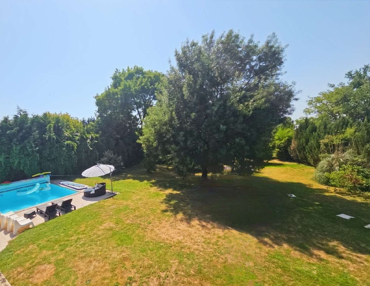  à vendre propriété Marsas Gironde 8
