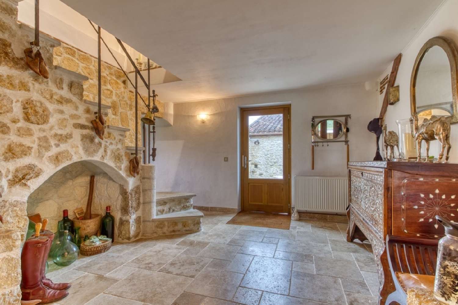  à vendre propriété Mauroux Lot 4