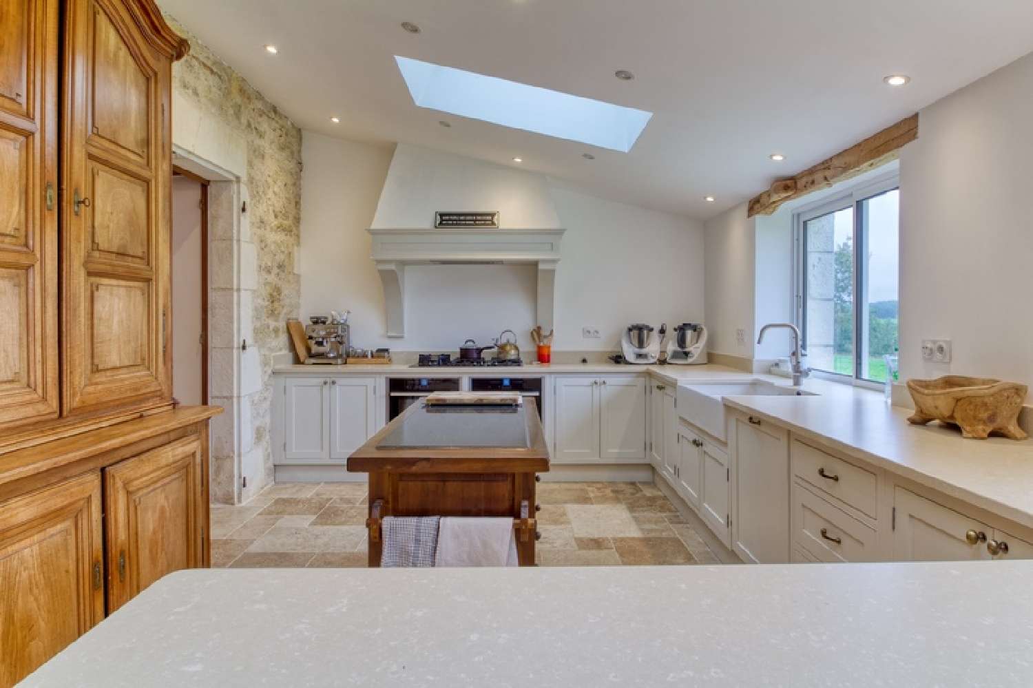  à vendre propriété Mauroux Lot 6