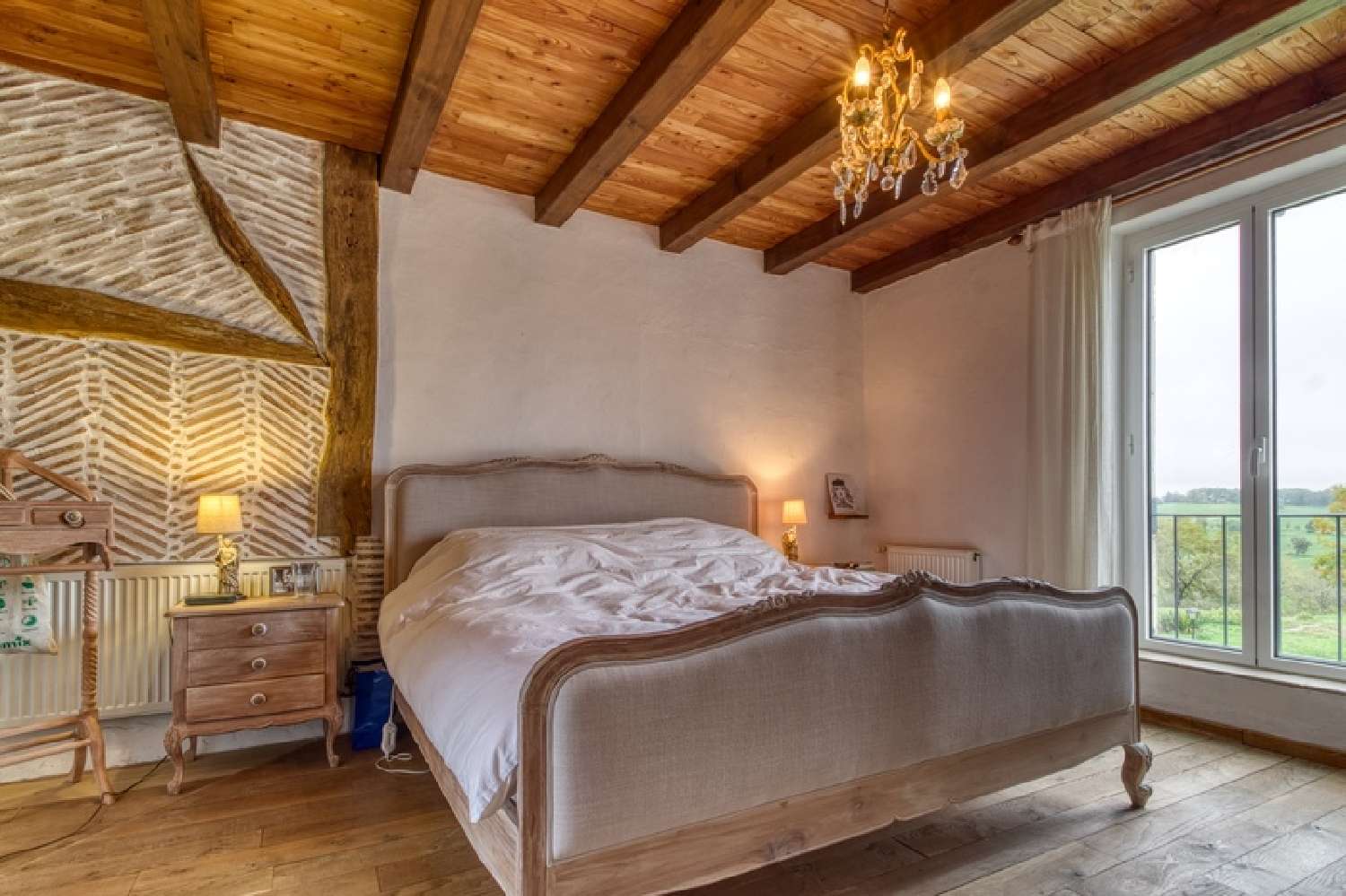  à vendre propriété Mauroux Lot 7
