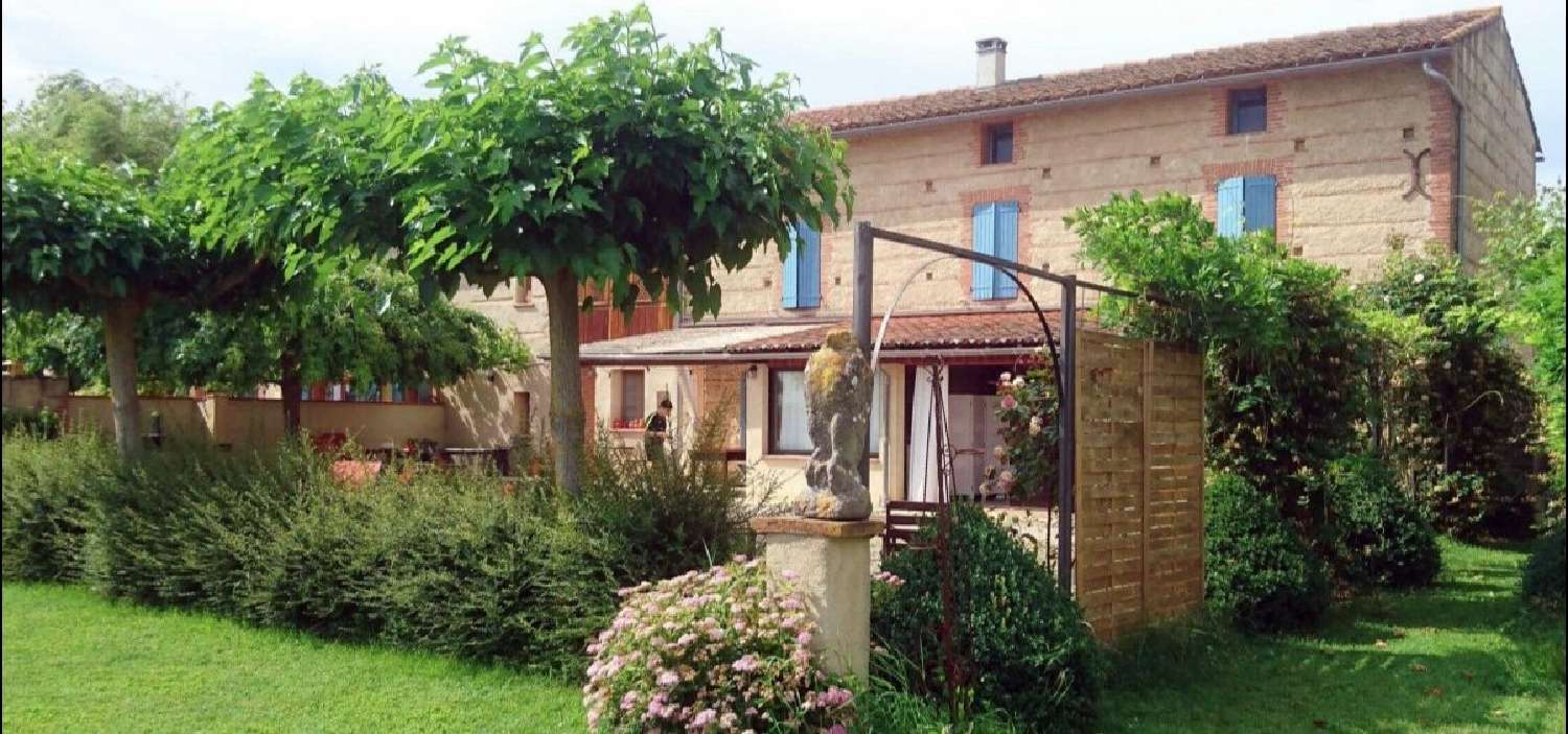  te koop landgoed Mazères Ariège 1