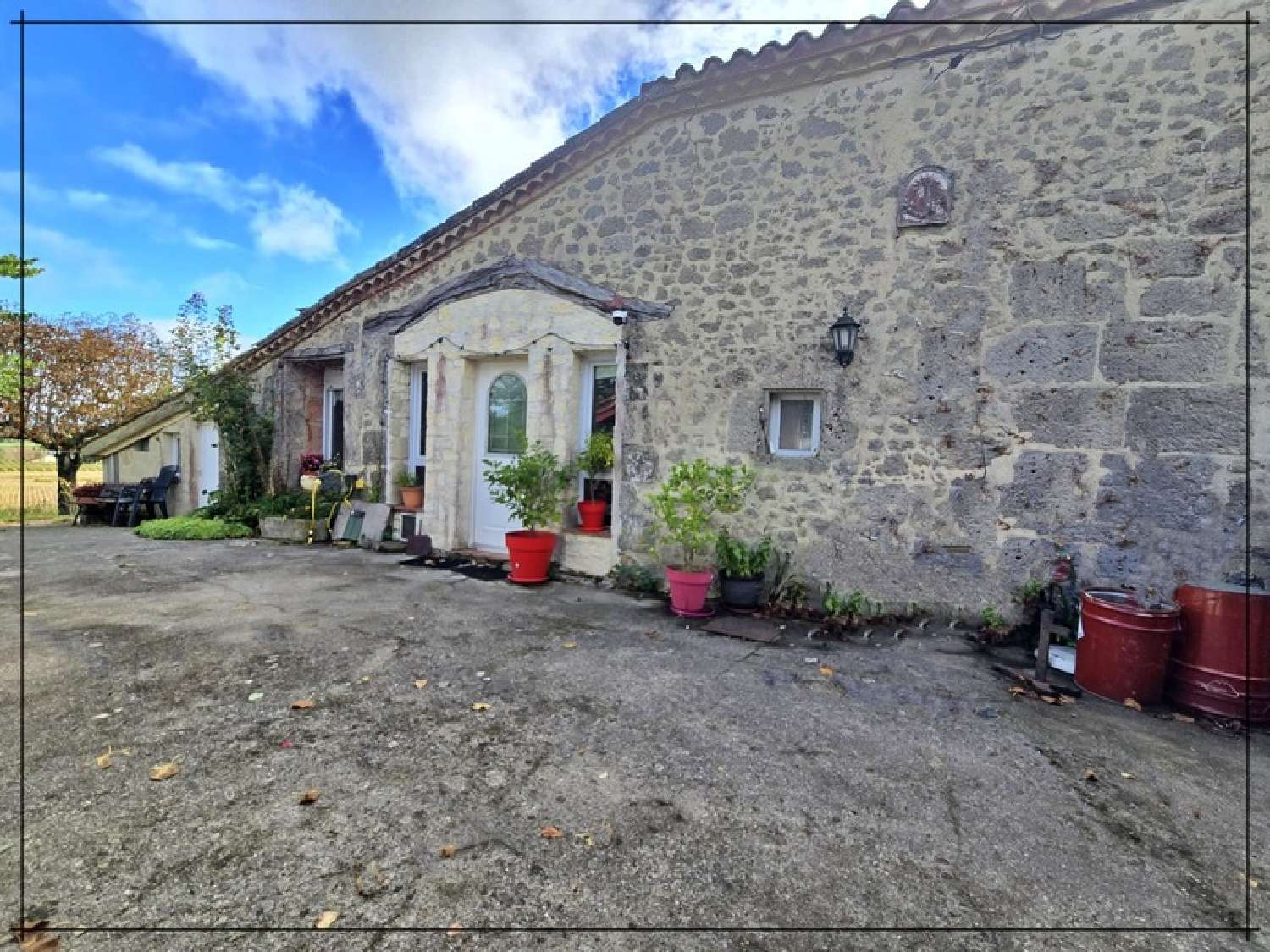  te koop landgoed Mézin Lot-et-Garonne 2