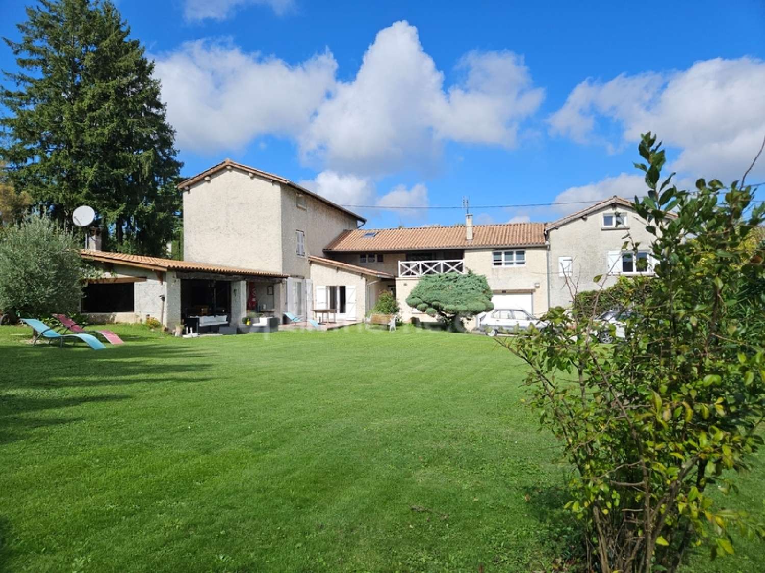  en venta finca rústica Montanay Rhône 1