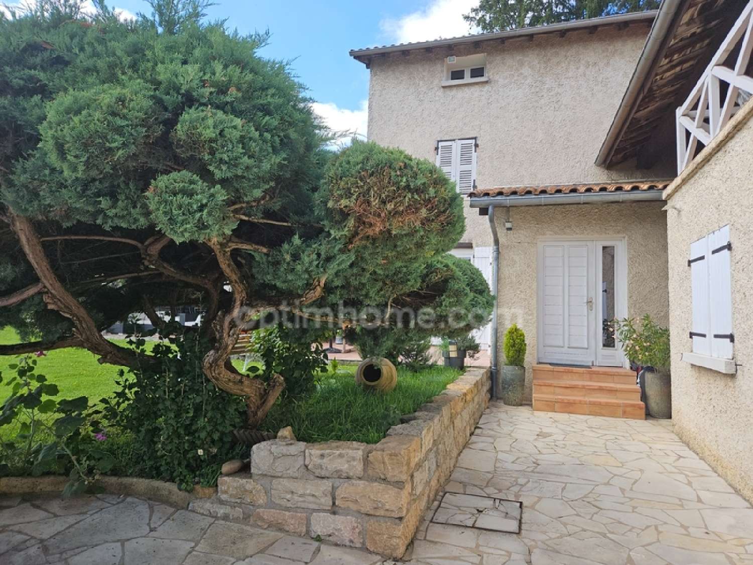  en venta finca rústica Montanay Rhône 2