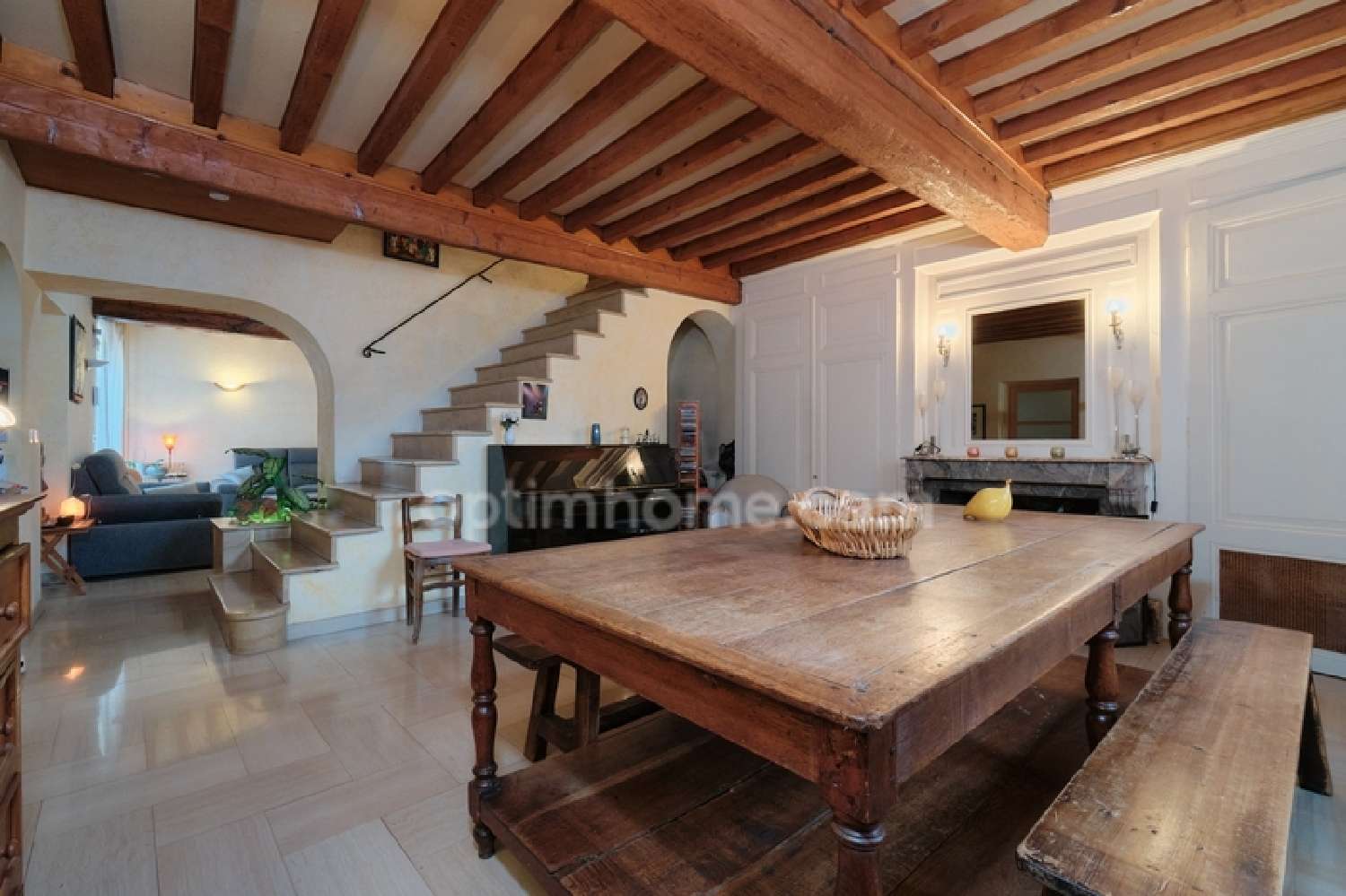  en venta finca rústica Montanay Rhône 4
