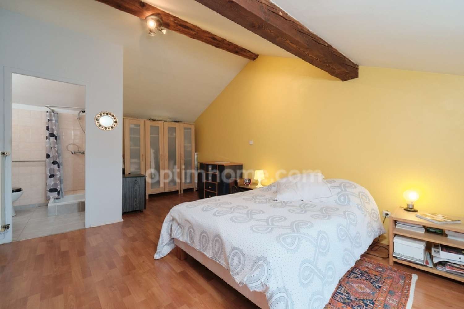  en venta finca rústica Montanay Rhône 8