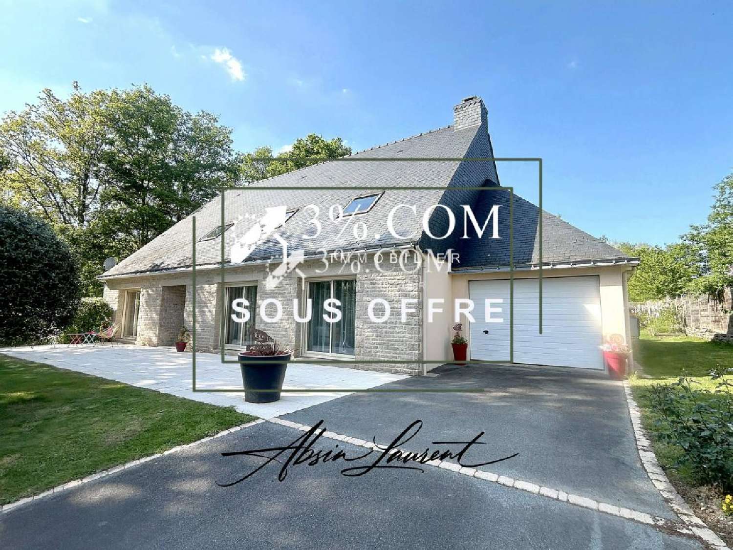  à vendre propriété Nivillac Morbihan 1