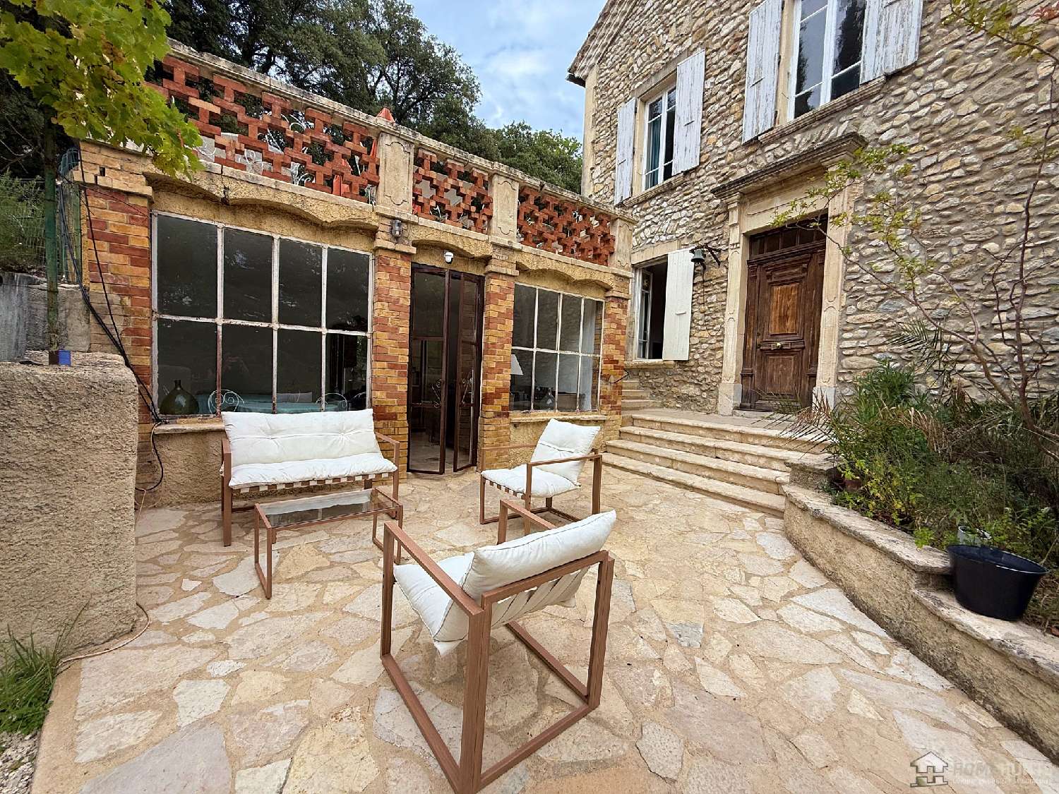  à vendre propriété Nyons Drôme 4