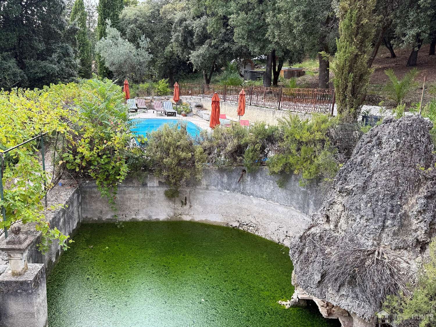  à vendre propriété Nyons Drôme 8