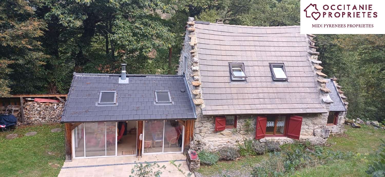  en venta finca rústica Oust Ariège 1