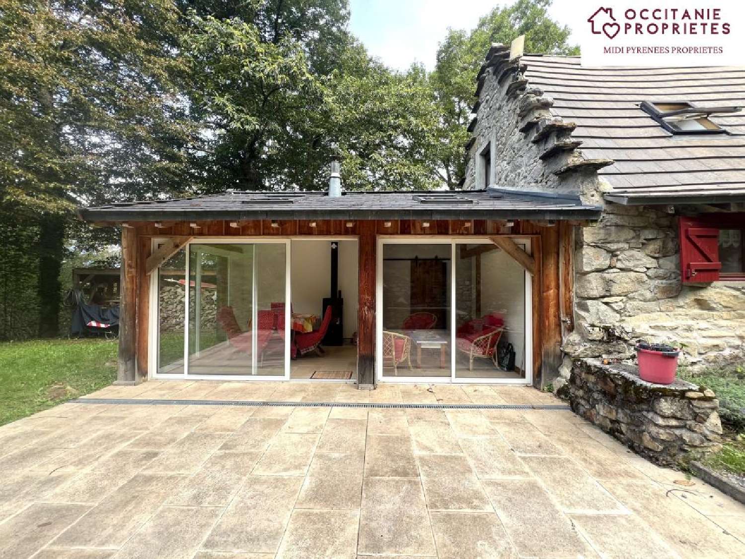  en venta finca rústica Oust Ariège 2
