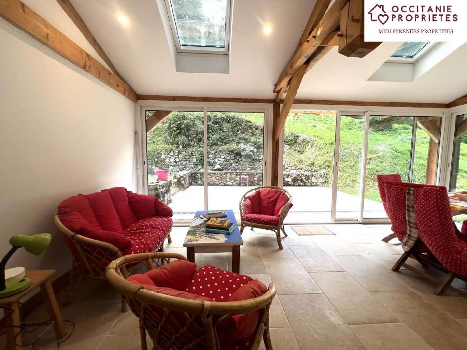  en venta finca rústica Oust Ariège 3