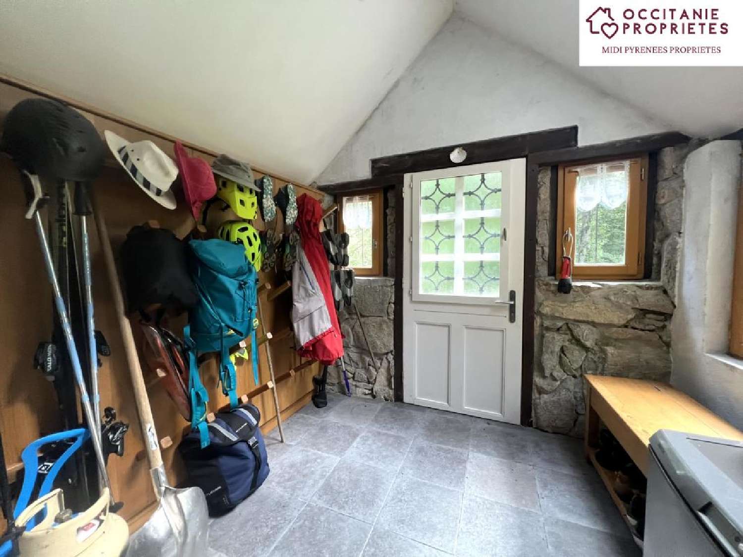  en venta finca rústica Oust Ariège 4