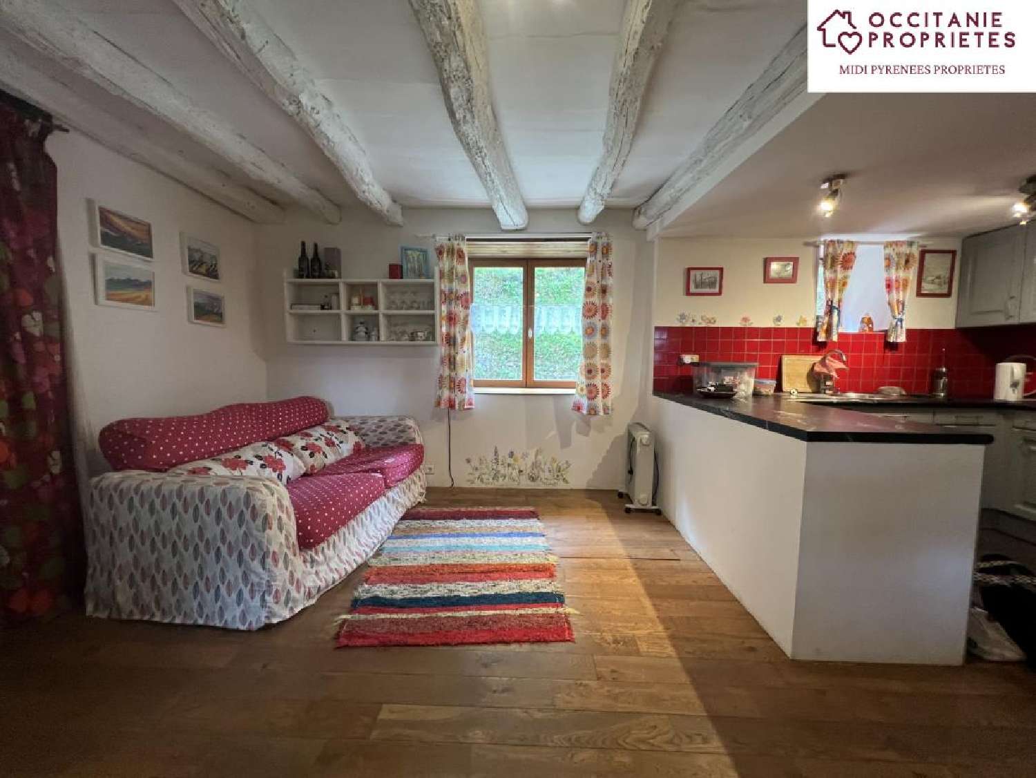  en venta finca rústica Oust Ariège 5