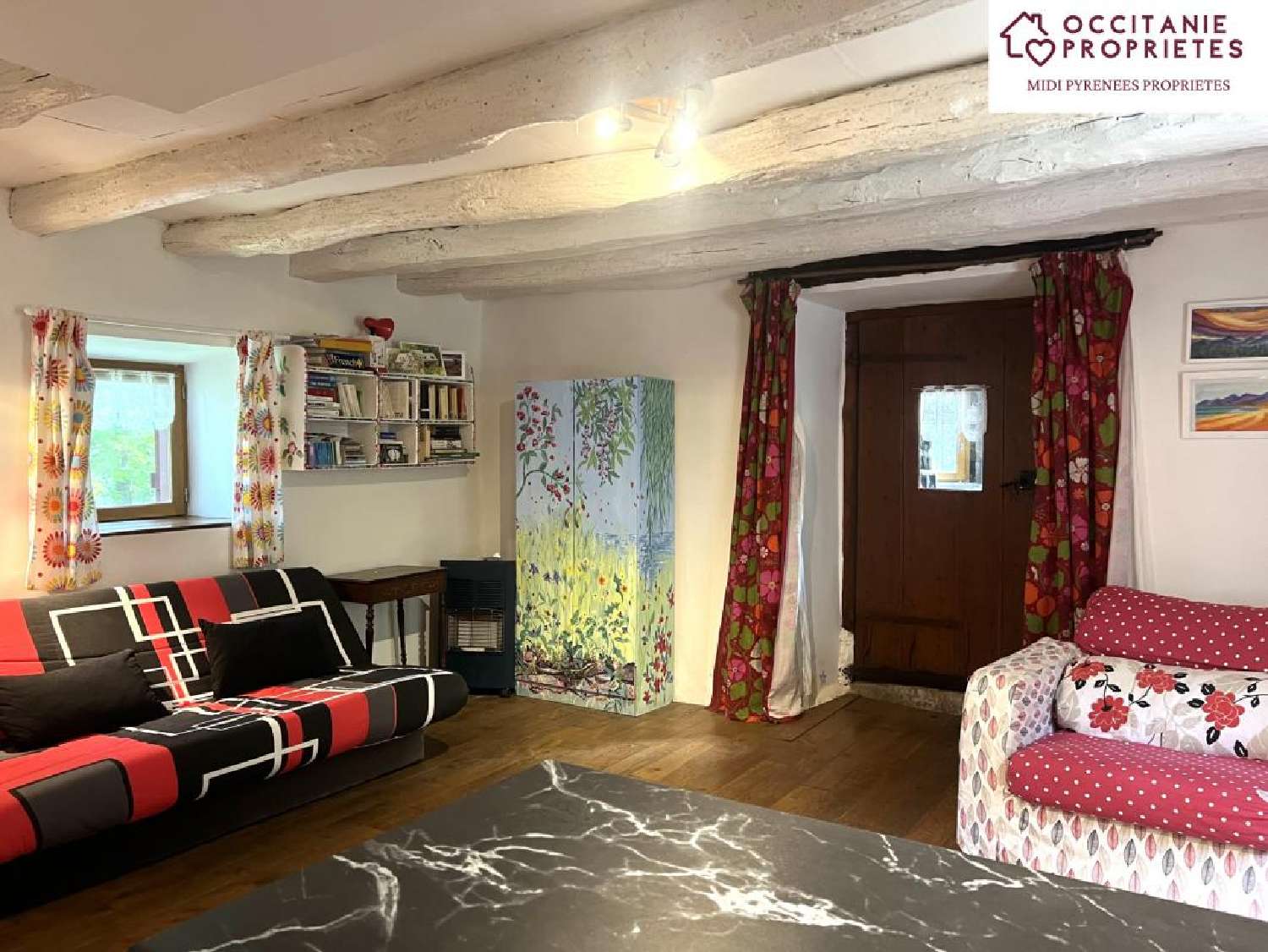  en venta finca rústica Oust Ariège 6