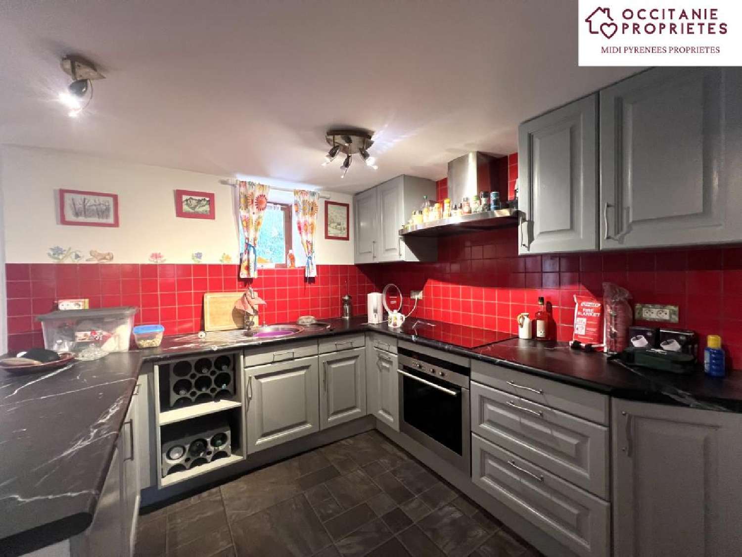  en venta finca rústica Oust Ariège 7