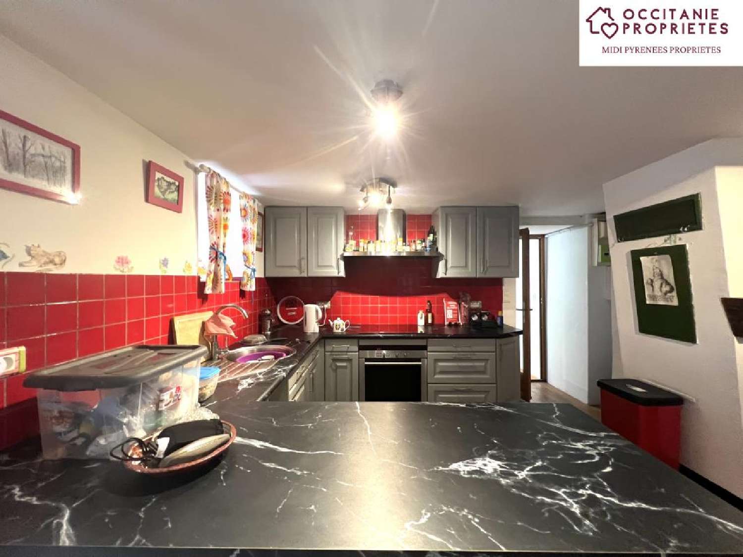  en venta finca rústica Oust Ariège 8