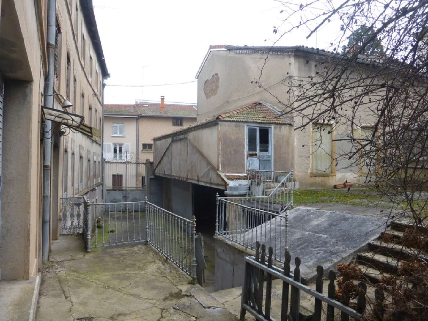  en venta finca rústica Panissières Loire 2