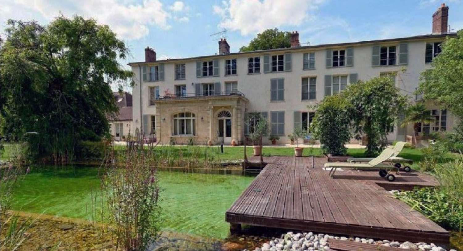  à vendre propriété Paris 17e Arrondissement Paris (Seine) 1