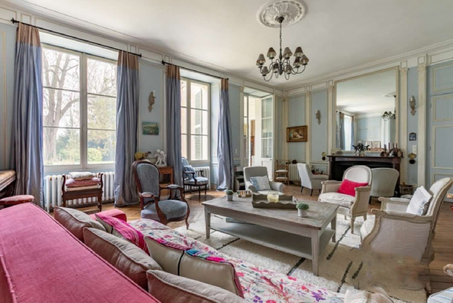  à vendre propriété Paris 17e Arrondissement Paris (Seine) 7