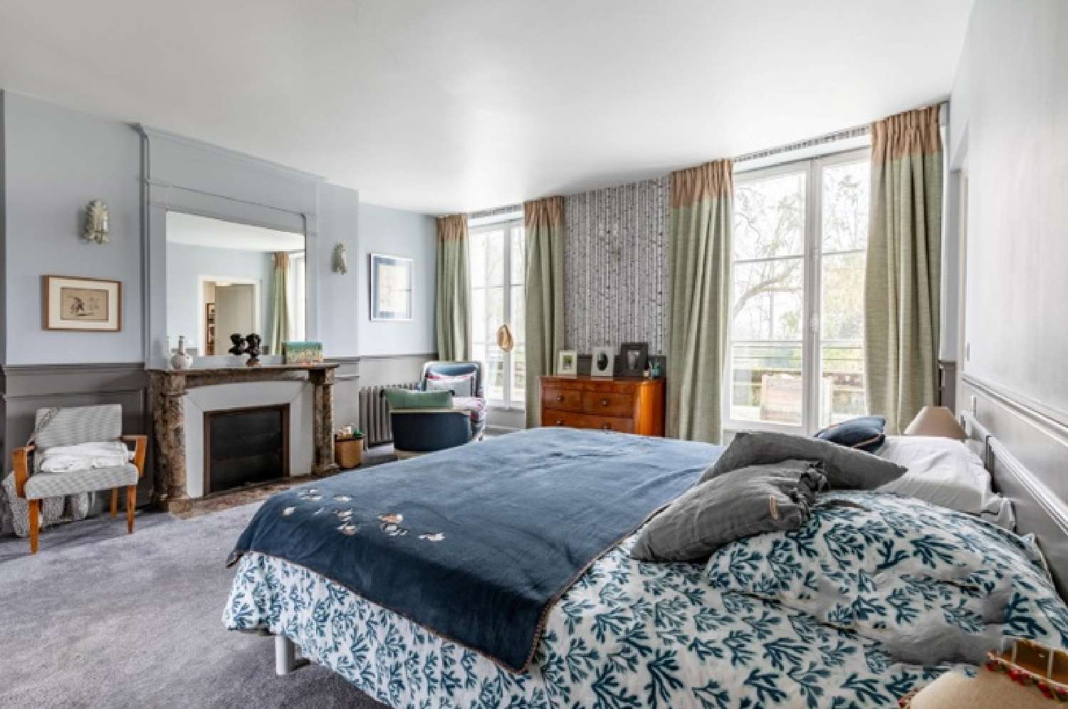  à vendre propriété Paris 17e Arrondissement Paris (Seine) 8