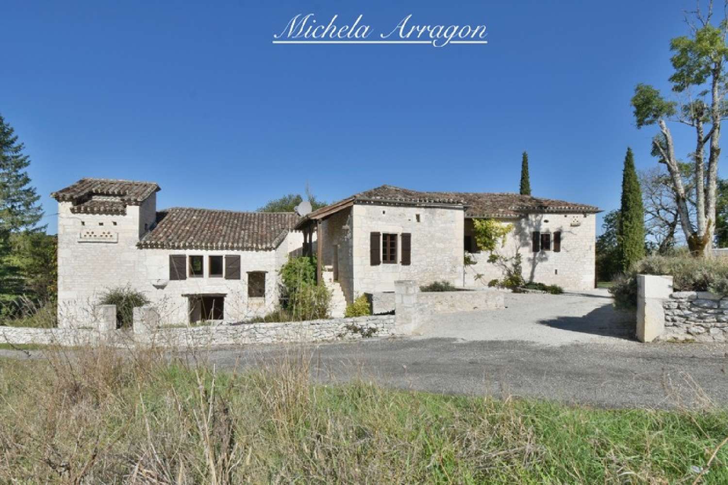  te koop landgoed Pern Lot 1