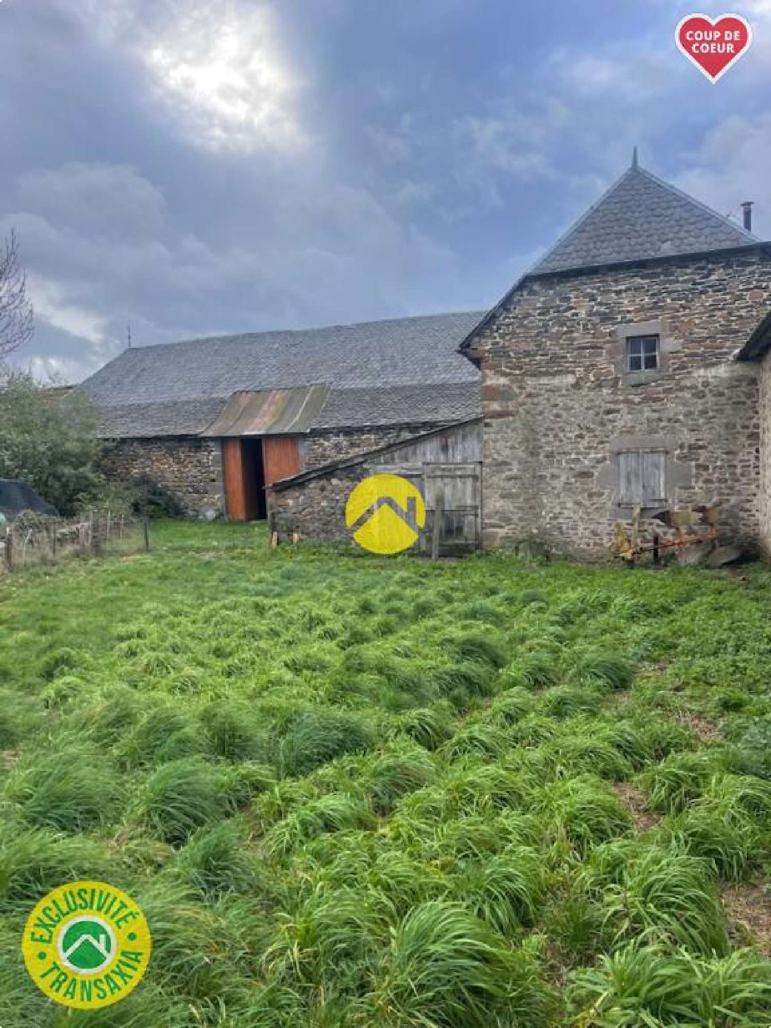 à vendre propriété Pierrefort Cantal 3