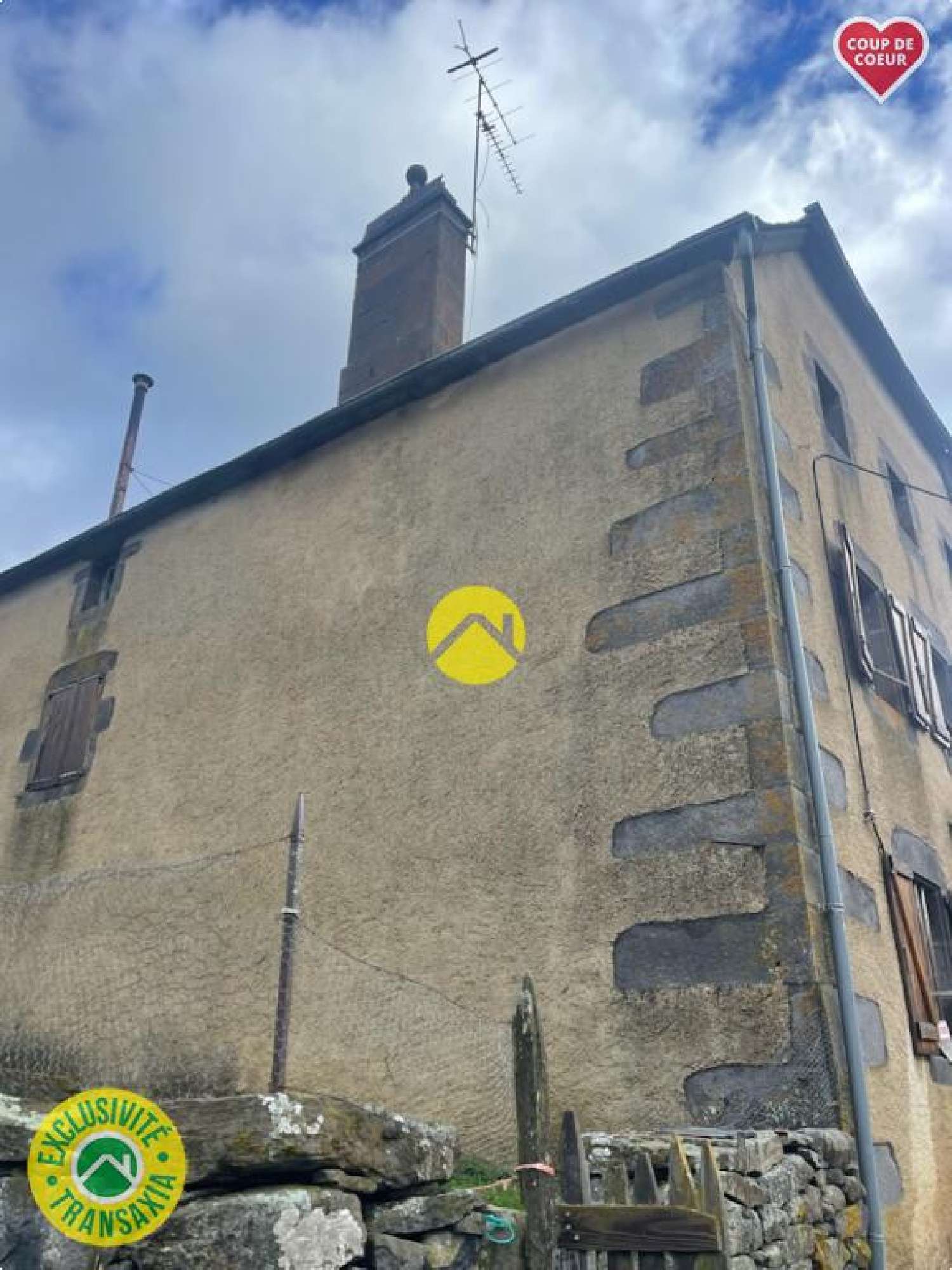 à vendre propriété Pierrefort Cantal 6