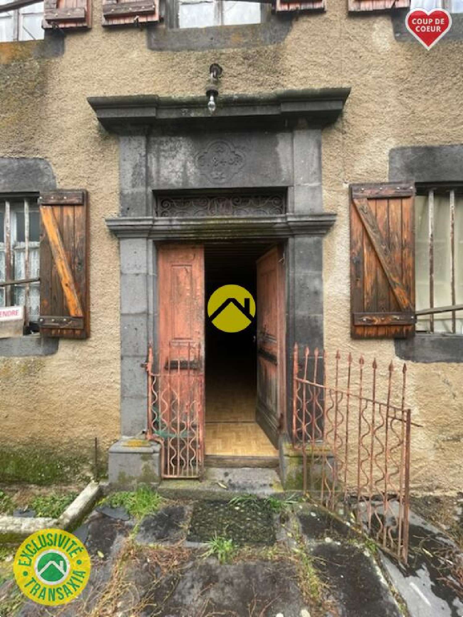 à vendre propriété Pierrefort Cantal 8