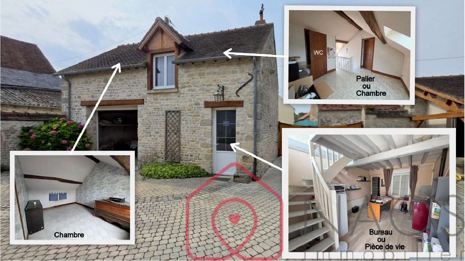  te koop landgoed Pithiviers Loiret 4