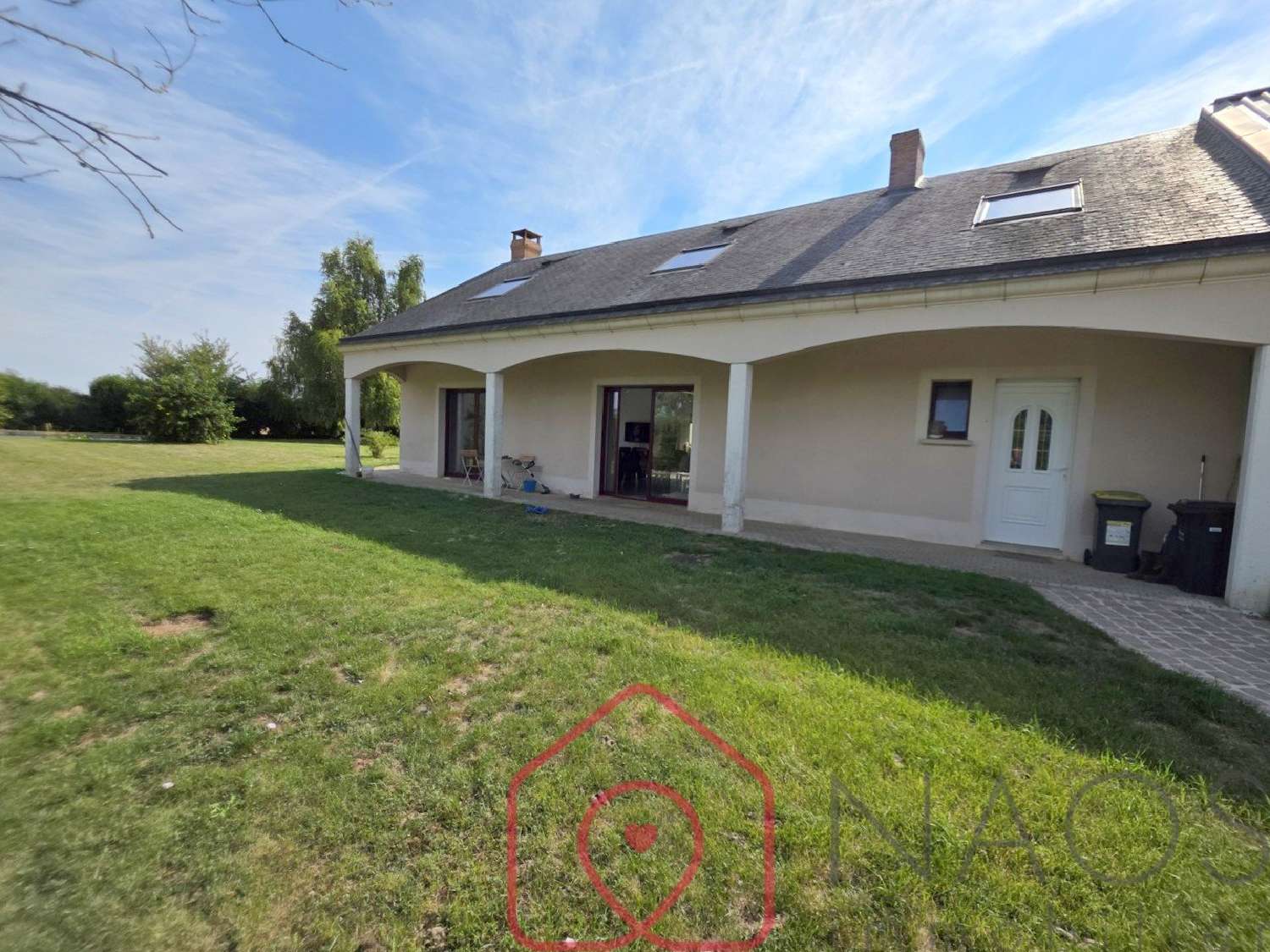  te koop landgoed Pithiviers Loiret 7