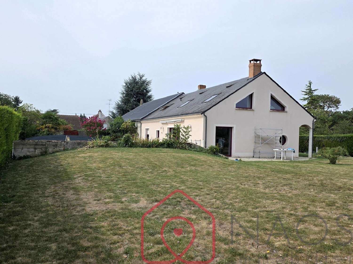  te koop landgoed Pithiviers Loiret 8