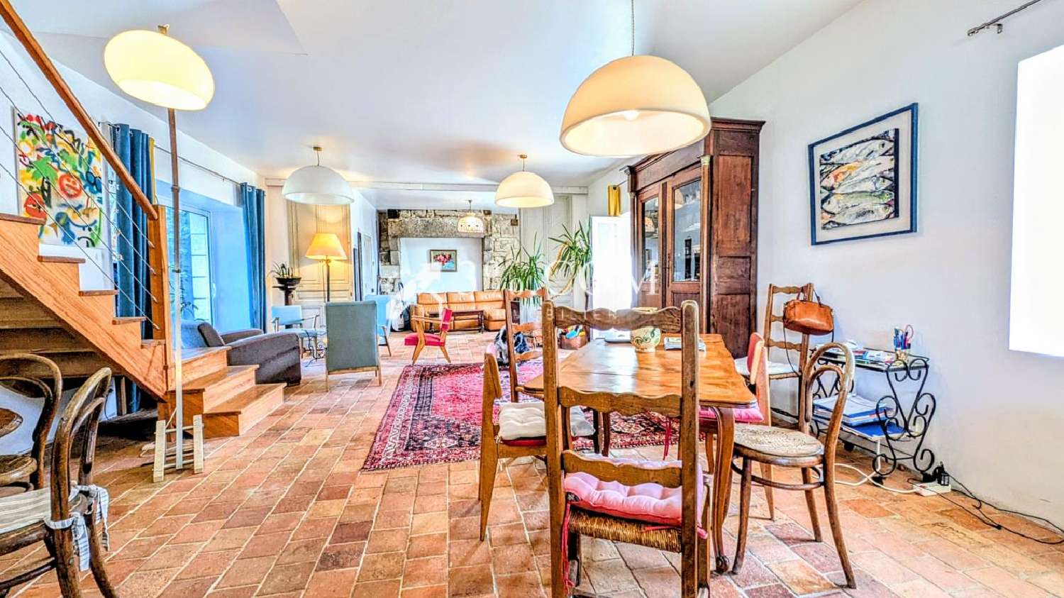 à vendre propriété Ploemeur Morbihan 1