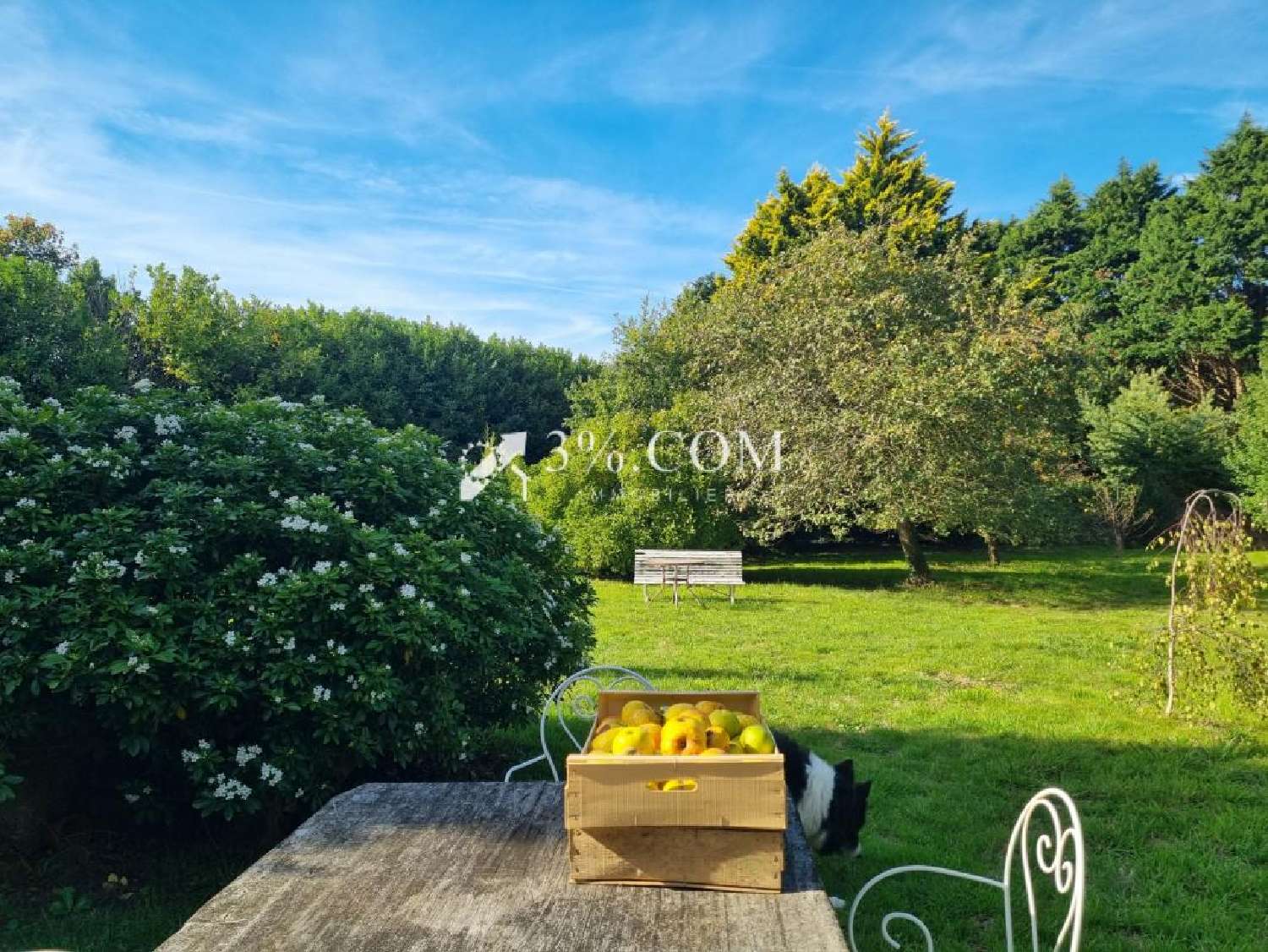 à vendre propriété Ploemeur Morbihan 2