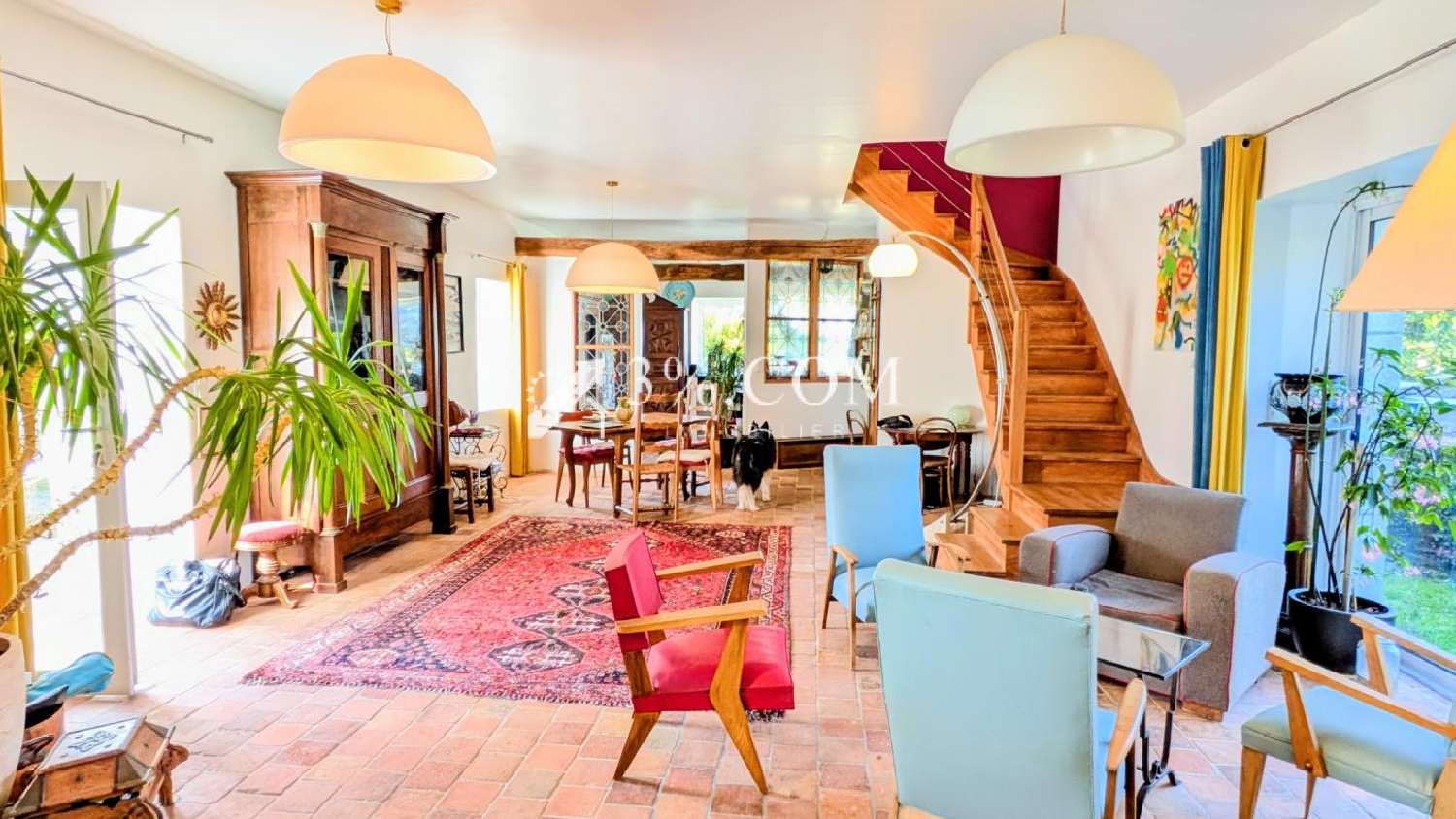 à vendre propriété Ploemeur Morbihan 3