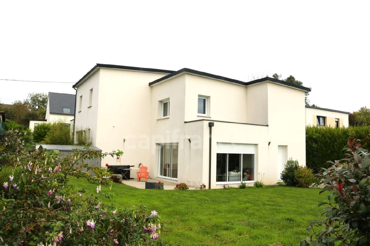  te koop landgoed Plomodiern Finistère 1