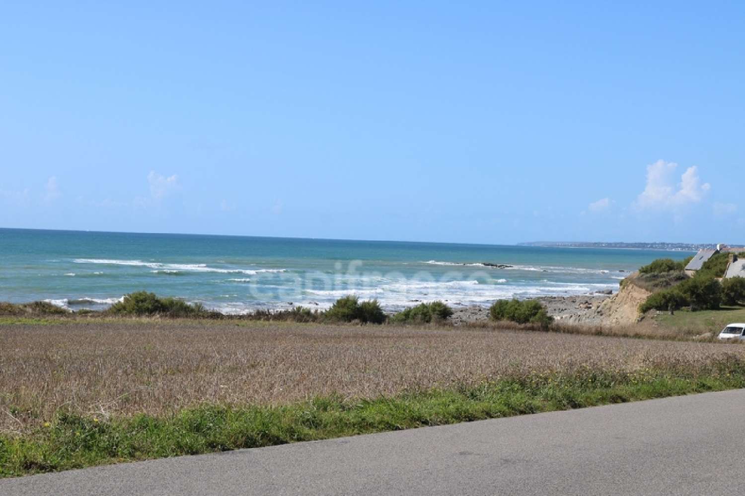  kaufen Landgut Plozévet Finistère 2