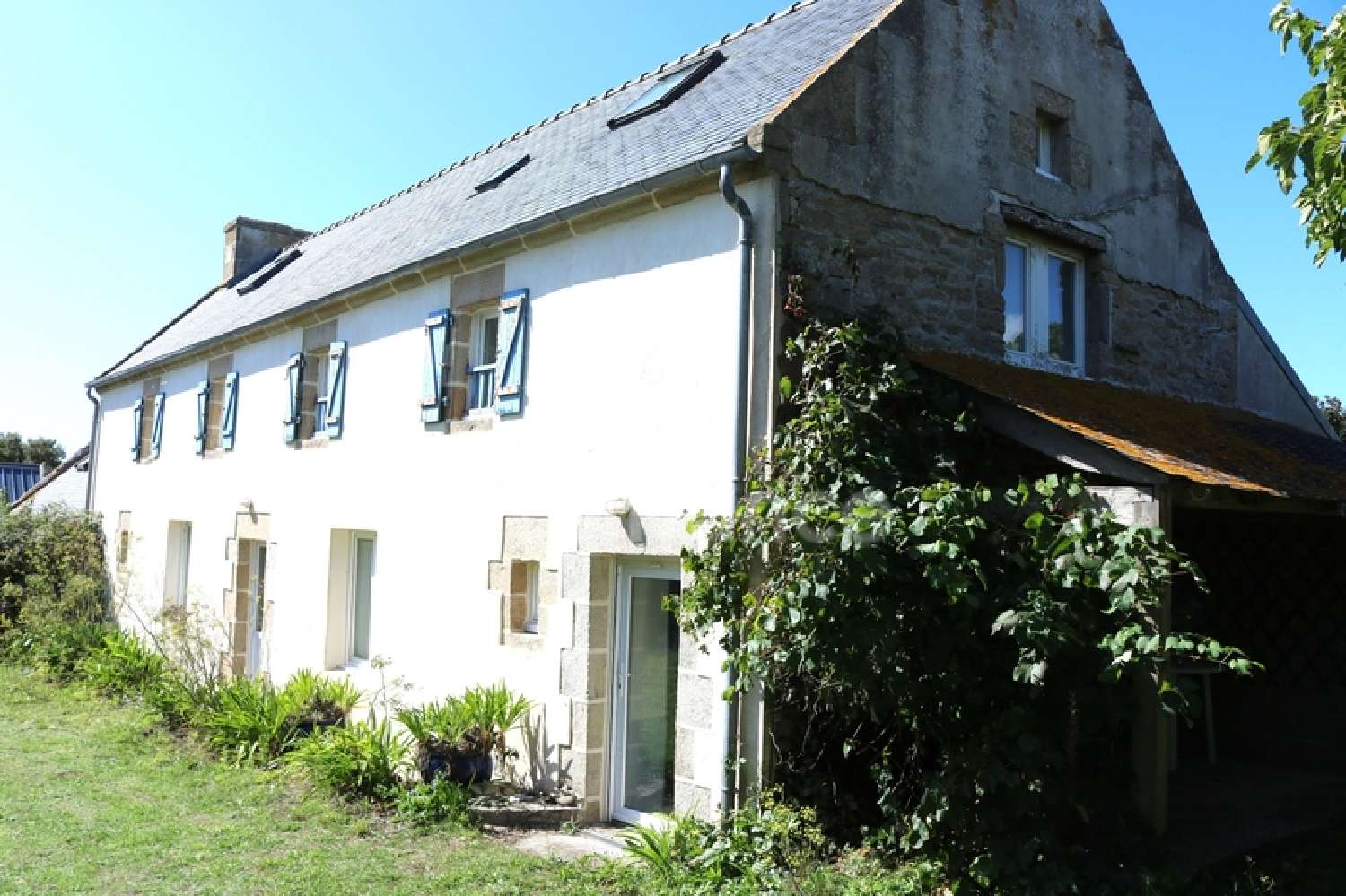 kaufen Landgut Plozévet Finistère 4