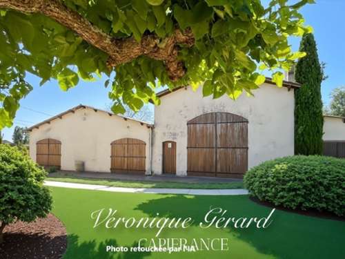 Pomerol Gironde landgoed foto 7149838