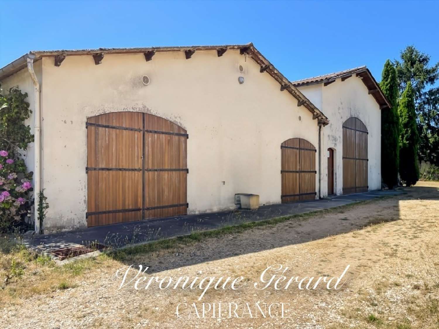  te koop landgoed Pomerol Gironde 2