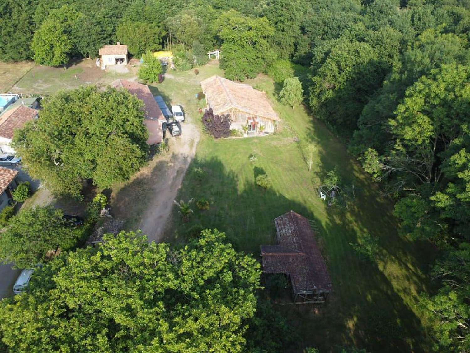  te koop landgoed Pontenx-les-Forges Landes 1