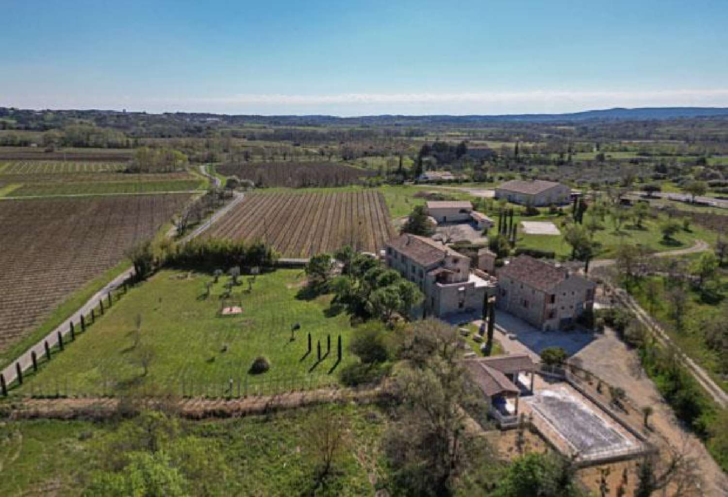  te koop landgoed Ribaute-les-Tavernes Gard 1