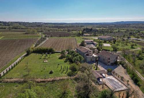 Ribaute-les-Tavernes Gard landgoed foto 7157991