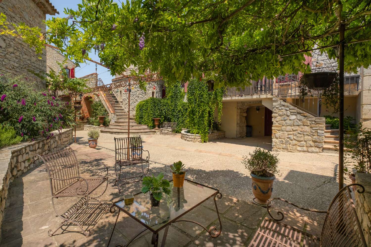  te koop landgoed Ribaute-les-Tavernes Gard 2