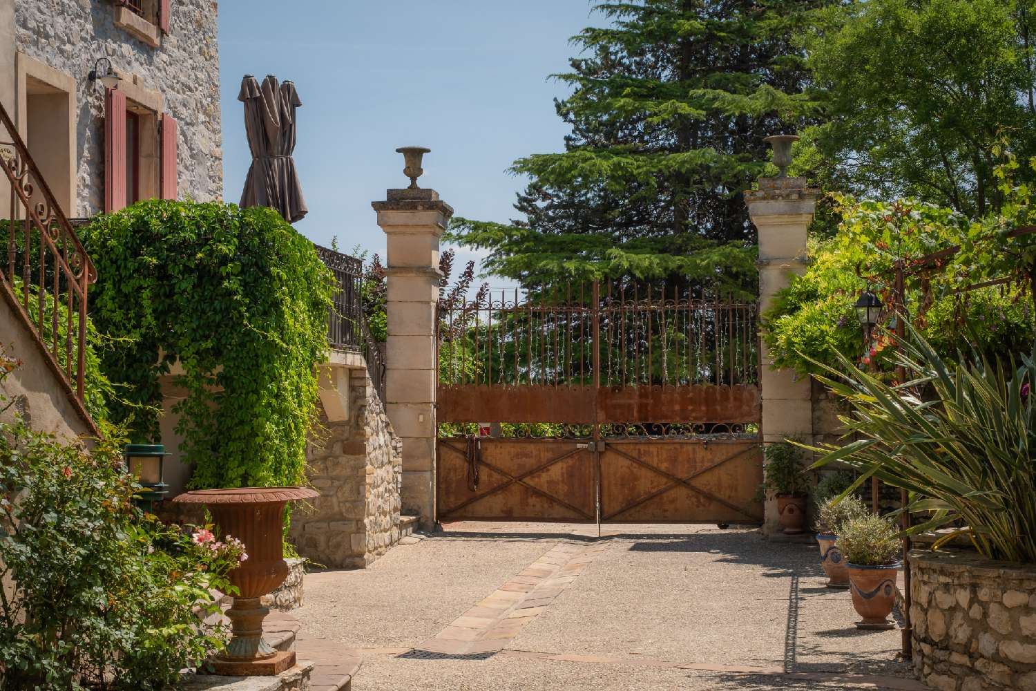  te koop landgoed Ribaute-les-Tavernes Gard 4
