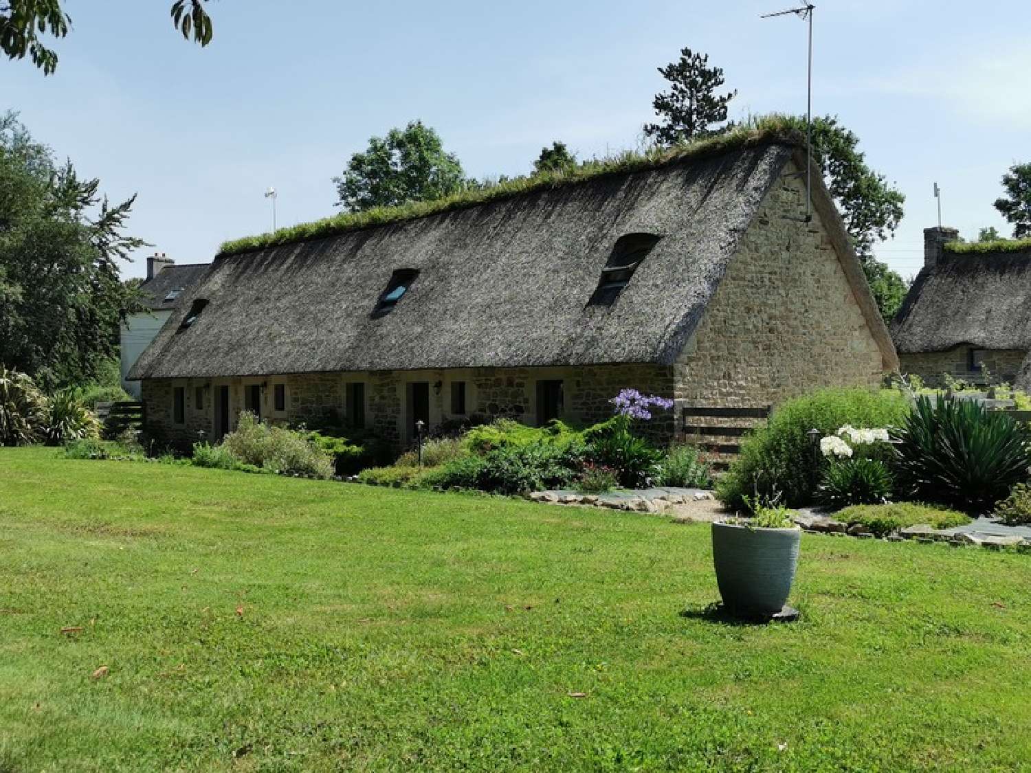 à vendre propriété Riec-sur-Bélon Finistère 1