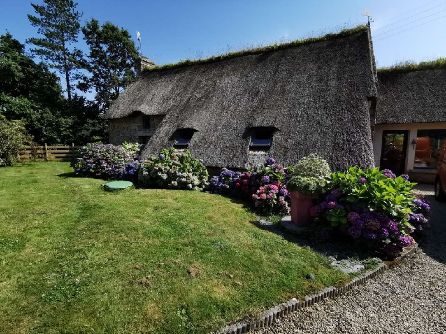  à vendre propriété Riec-sur-Bélon Finistère 2