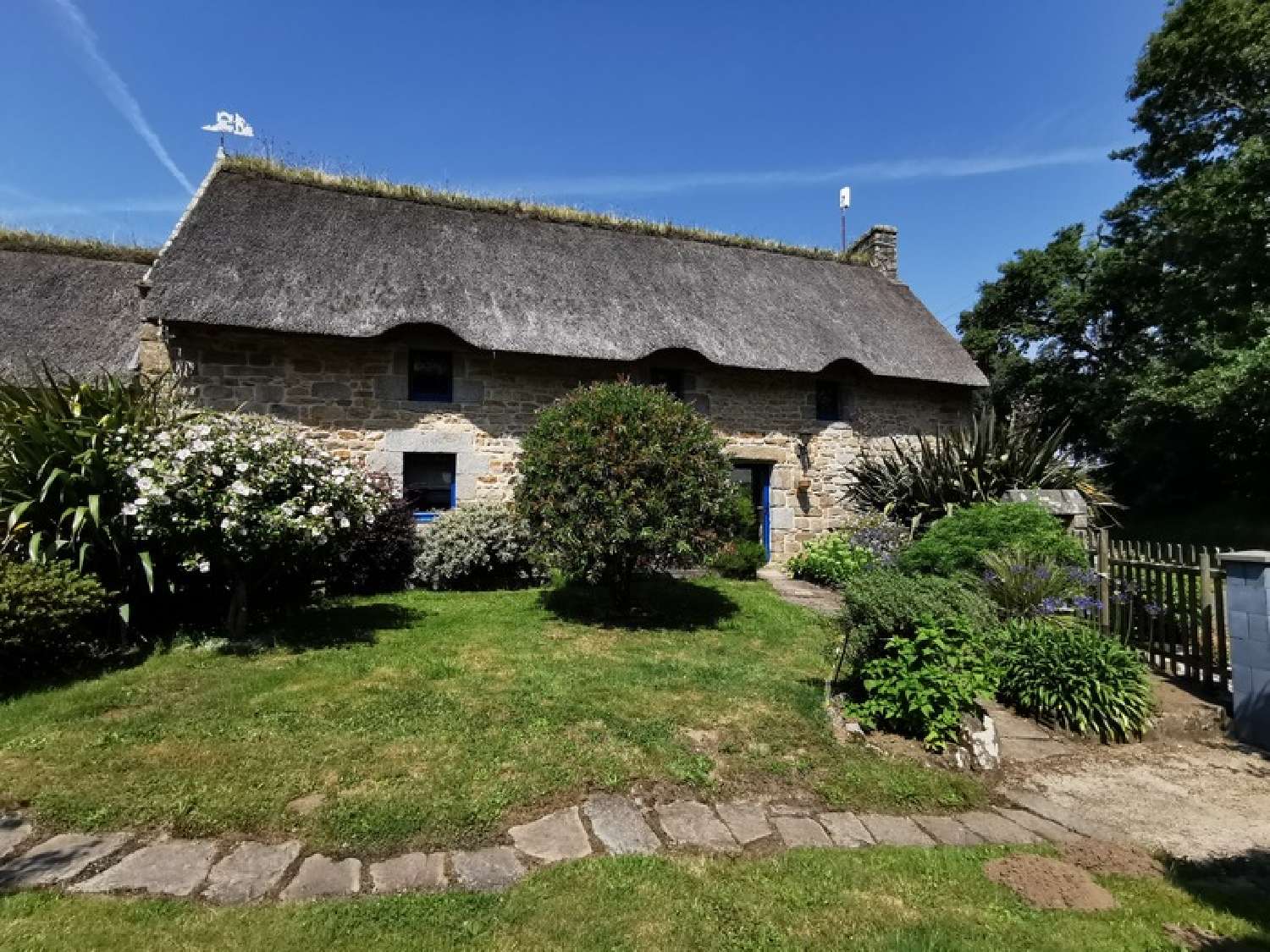 à vendre propriété Riec-sur-Bélon Finistère 4